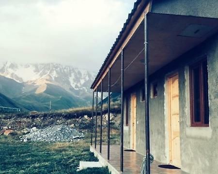 Guesthouse Besarion Ushguli Eksteriør billede
