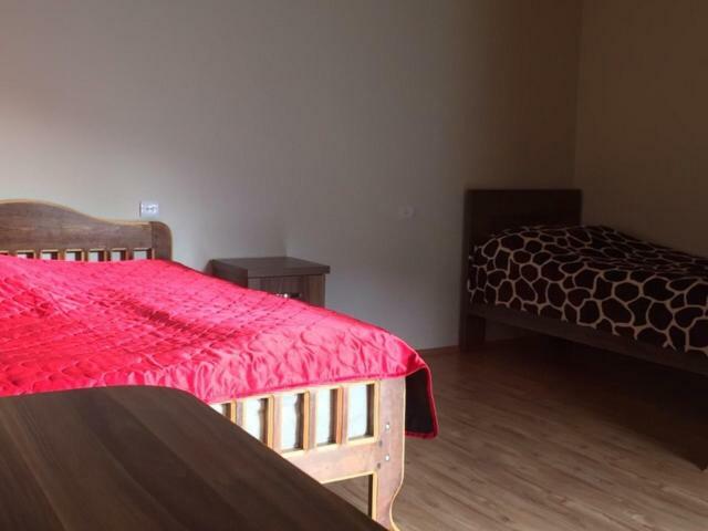 Guesthouse Besarion Ushguli Eksteriør billede