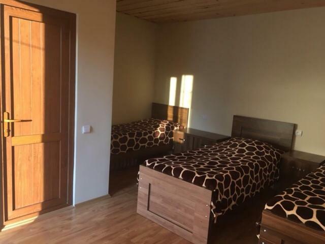 Guesthouse Besarion Ushguli Eksteriør billede